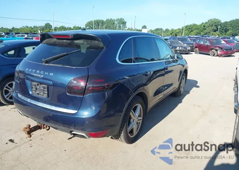 2011 Porsche Cayenne S z USA, uszkodzony, nr VIN WP1AB2A24BLA43928